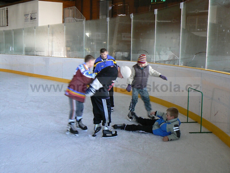 Bruslen� na Kob�e (Ned�le, 12.10.2008)