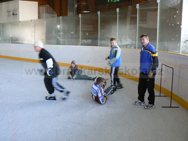 Bruslen� na Kob�e (Ned�le, 12.10.2008)