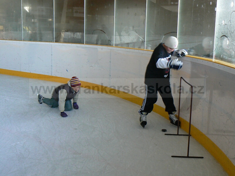 Bruslen� na Kob�e (Ned�le, 12.10.2008)