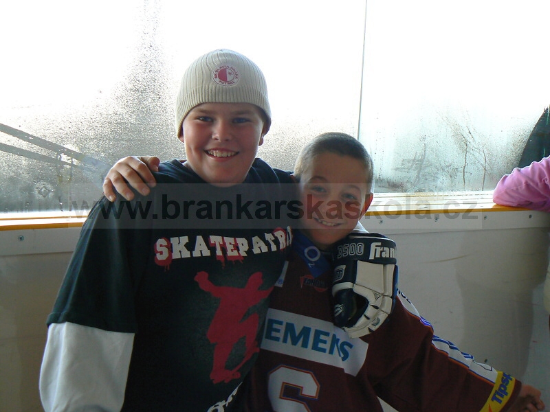 Bruslen� na Kob�e (Ned�le, 12.10.2008)