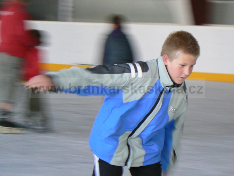 Bruslen� na Kob�e (Ned�le, 12.10.2008)