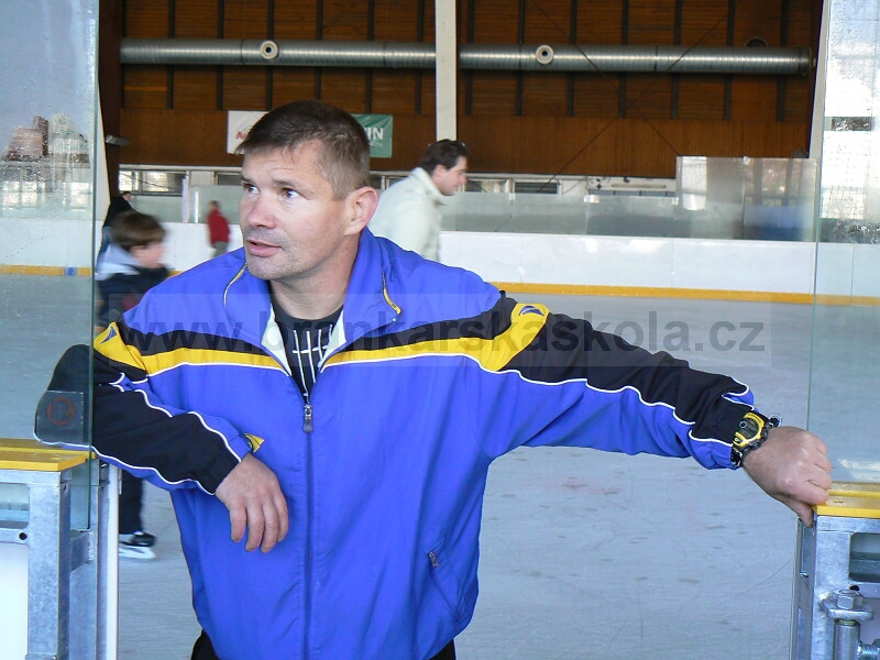 Bruslen� na Kob�e (Ned�le, 12.10.2008)