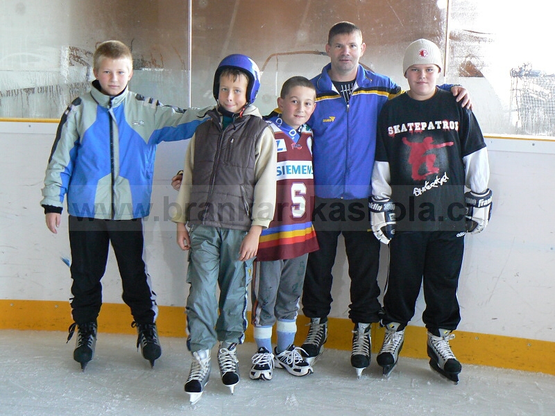 Bruslen� na Kob�e (Ned�le, 12.10.2008)