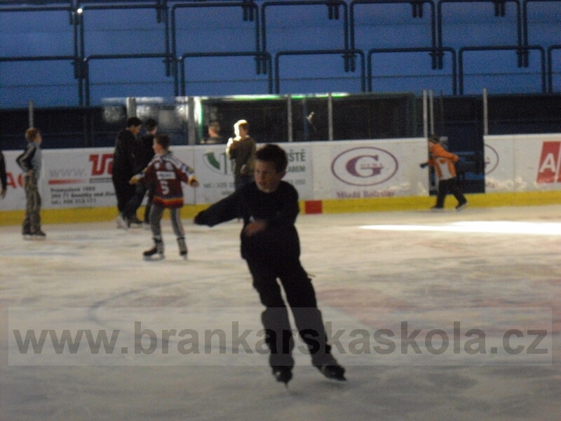 Bruslen� v Ben�tk�ch nad Jizerou (9.11.2008)