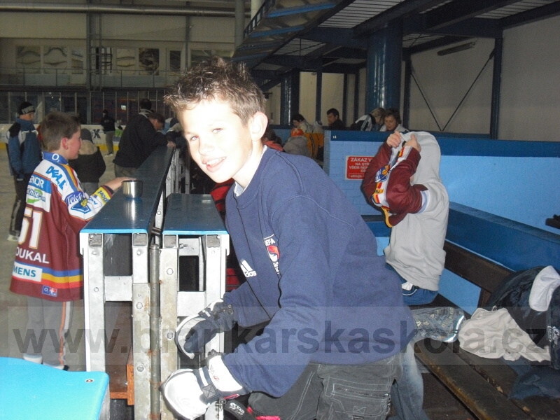 Bruslen� v Ben�tk�ch nad Jizerou (9.11.2008)