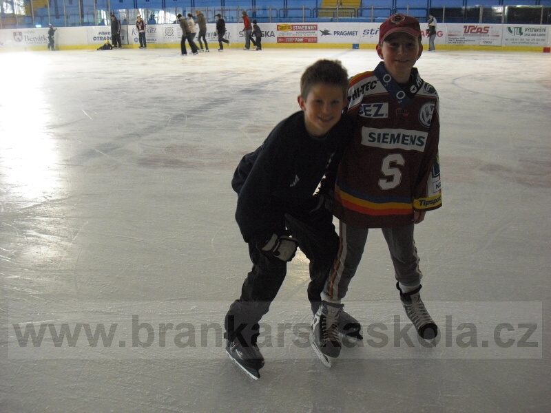 Bruslen� v Ben�tk�ch nad Jizerou (9.11.2008)