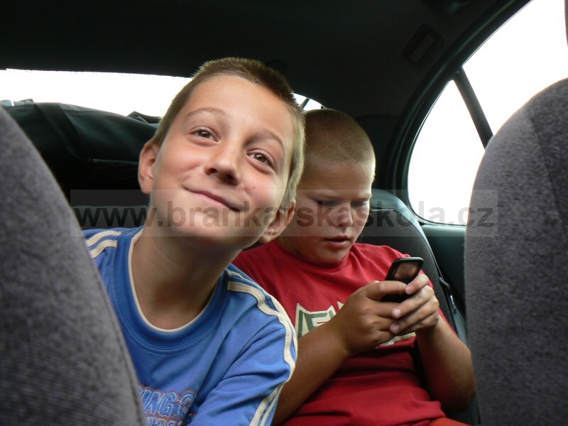 Soust�ed�n� Koliba 2008 - 4.8.2008