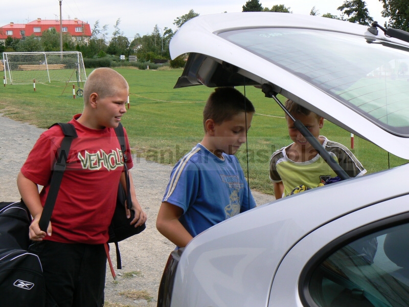 Soust�ed�n� Koliba 2008 - 4.8.2008