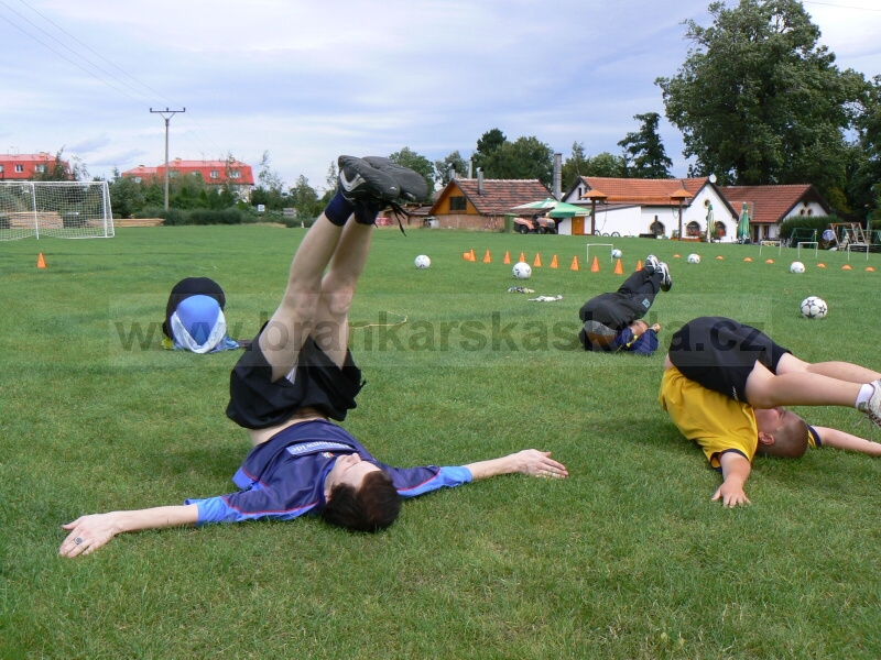 Soust�ed�n� Koliba 2008 - 4.8.2008