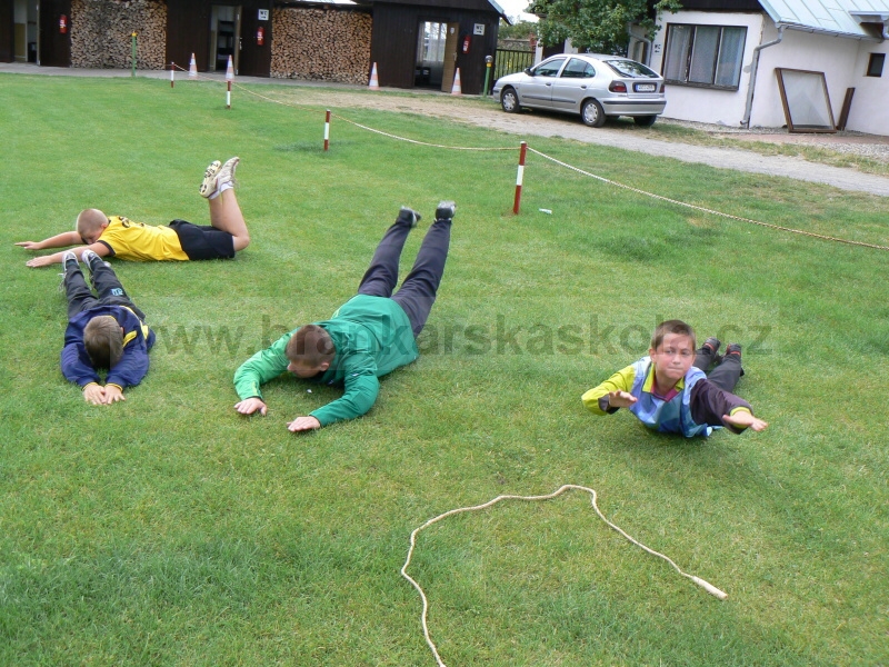 Soust�ed�n� Koliba 2008 - 4.8.2008