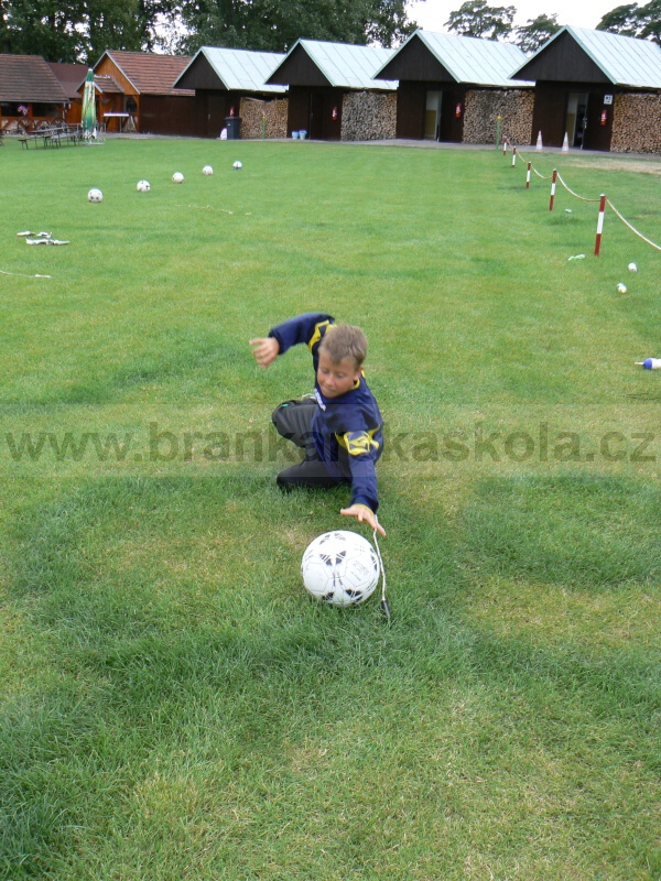 Soust�ed�n� Koliba 2008 - 4.8.2008