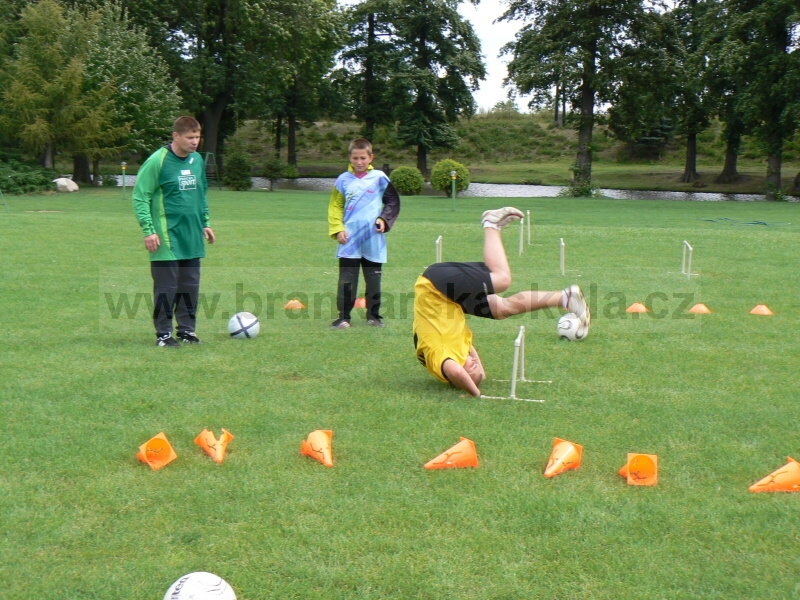 Soust�ed�n� Koliba 2008 - 4.8.2008