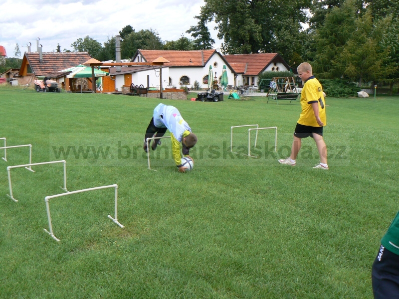 Soust�ed�n� Koliba 2008 - 4.8.2008