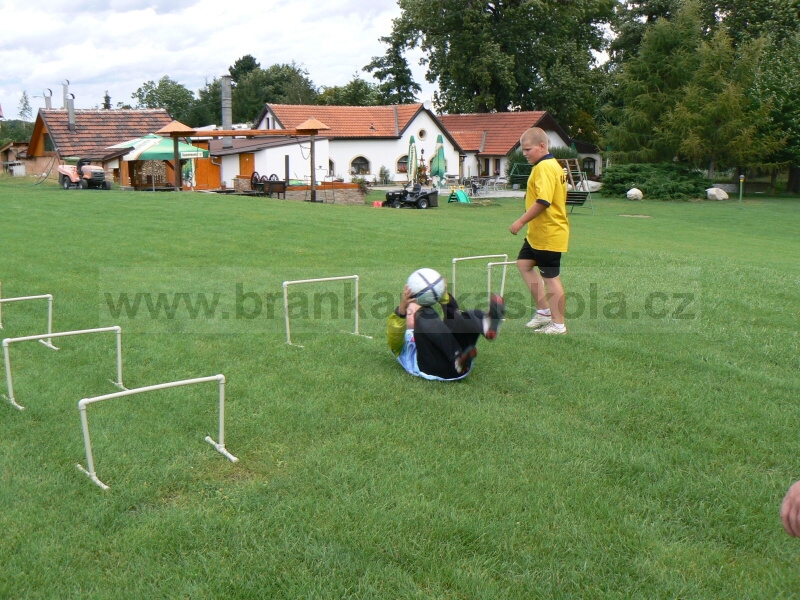 Soust�ed�n� Koliba 2008 - 4.8.2008