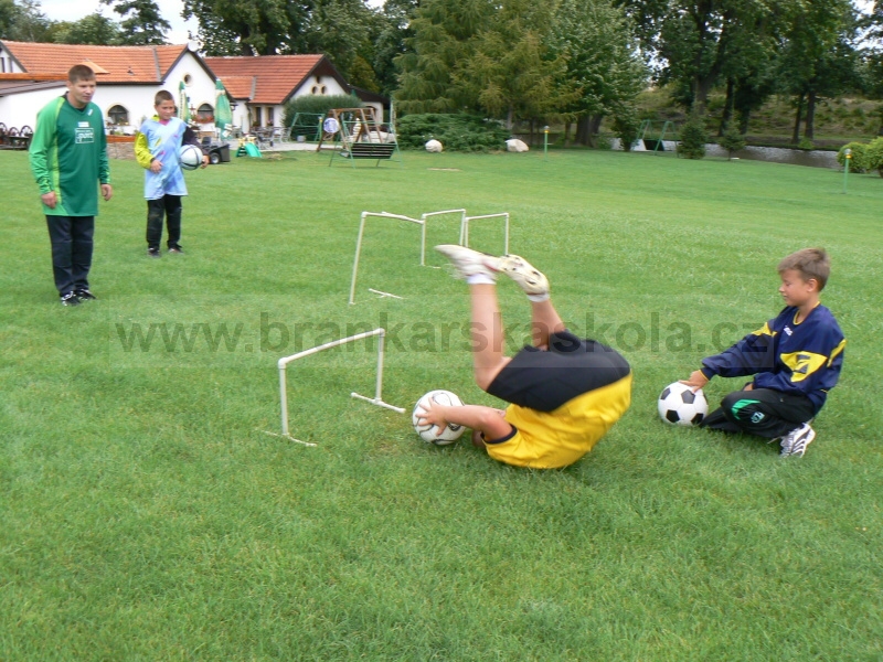 Soust�ed�n� Koliba 2008 - 4.8.2008