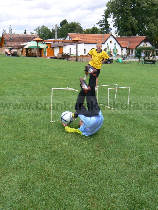 Soust�ed�n� Koliba 2008 - 4.8.2008