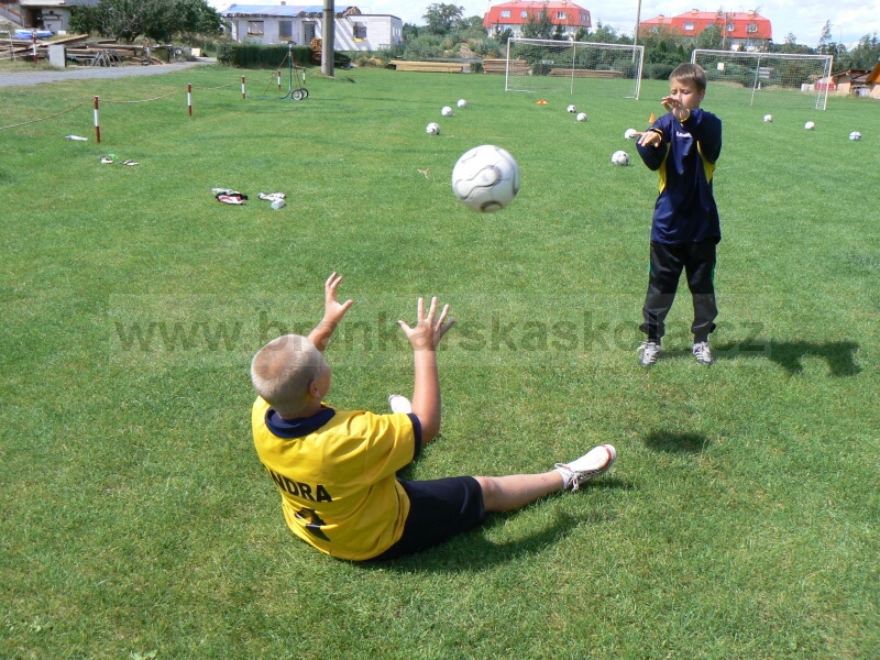 Soust�ed�n� Koliba 2008 - 4.8.2008