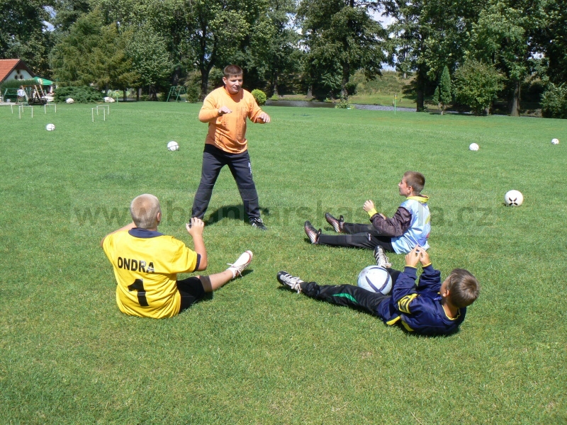 Soust�ed�n� Koliba 2008 - 4.8.2008