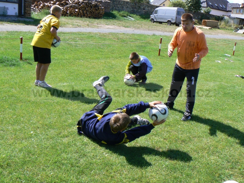 Soust�ed�n� Koliba 2008 - 4.8.2008