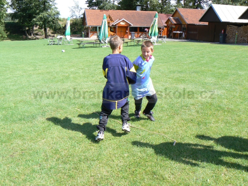 Soust�ed�n� Koliba 2008 - 4.8.2008