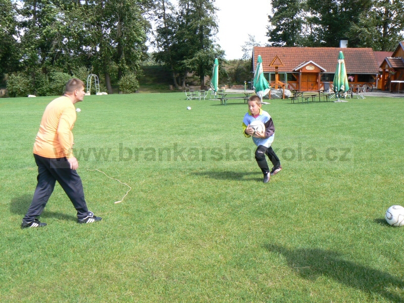 Soust�ed�n� Koliba 2008 - 4.8.2008