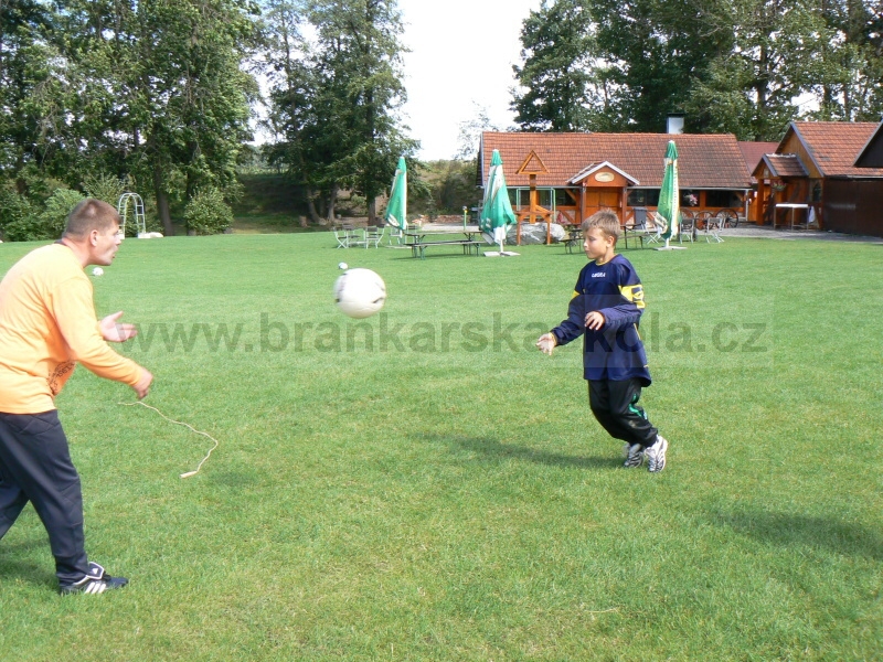 Soust�ed�n� Koliba 2008 - 4.8.2008