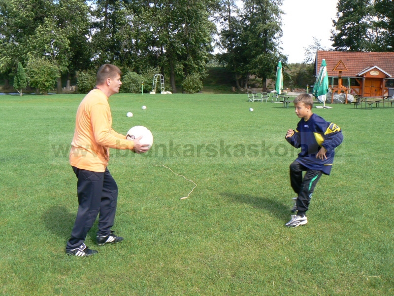 Soust�ed�n� Koliba 2008 - 4.8.2008