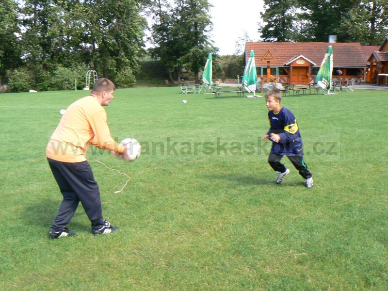 Soust�ed�n� Koliba 2008 - 4.8.2008