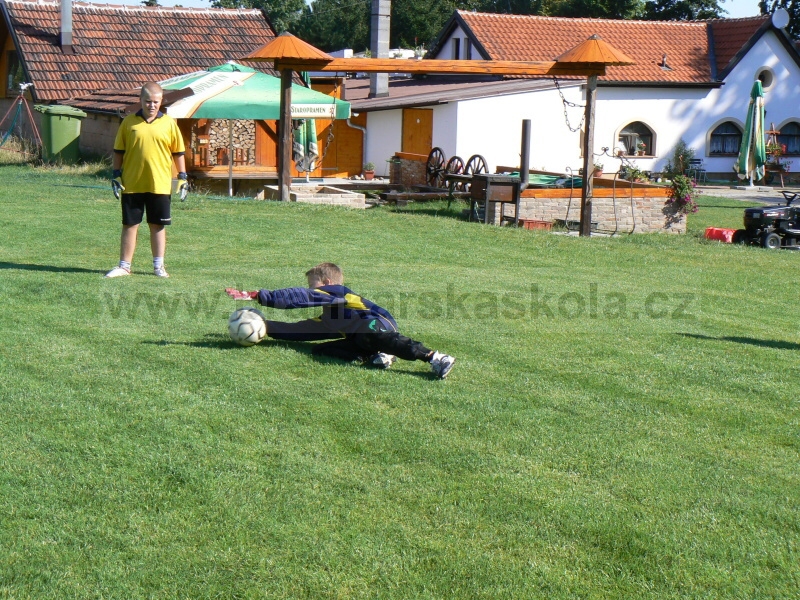 Soust�ed�n� Koliba 2008 - 5.8.2008