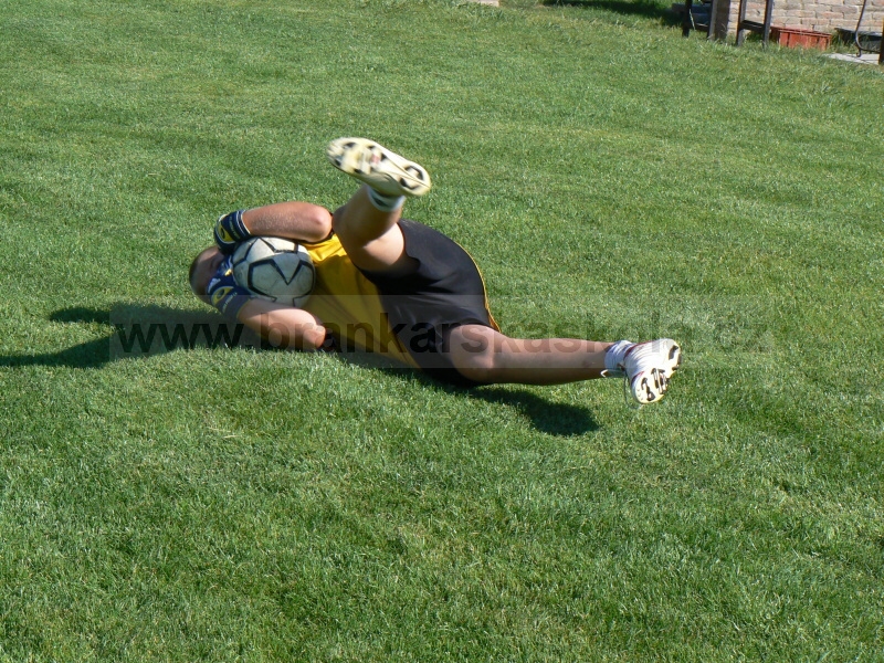 Soust�ed�n� Koliba 2008 - 5.8.2008