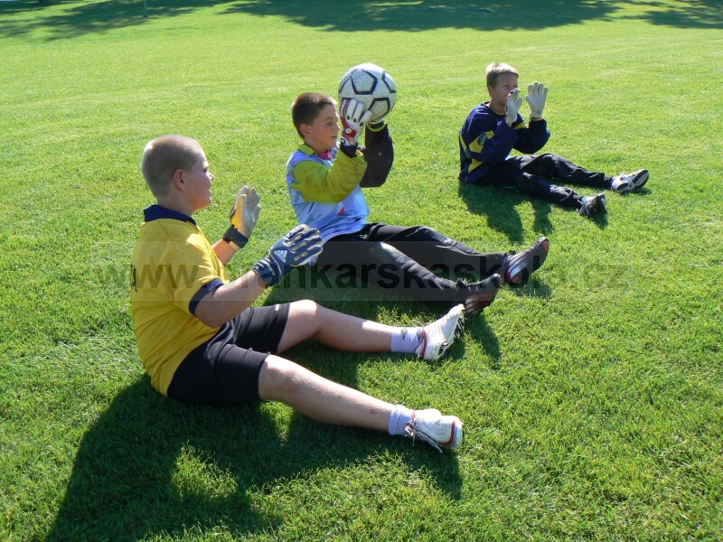 Soust�ed�n� Koliba 2008 - 5.8.2008