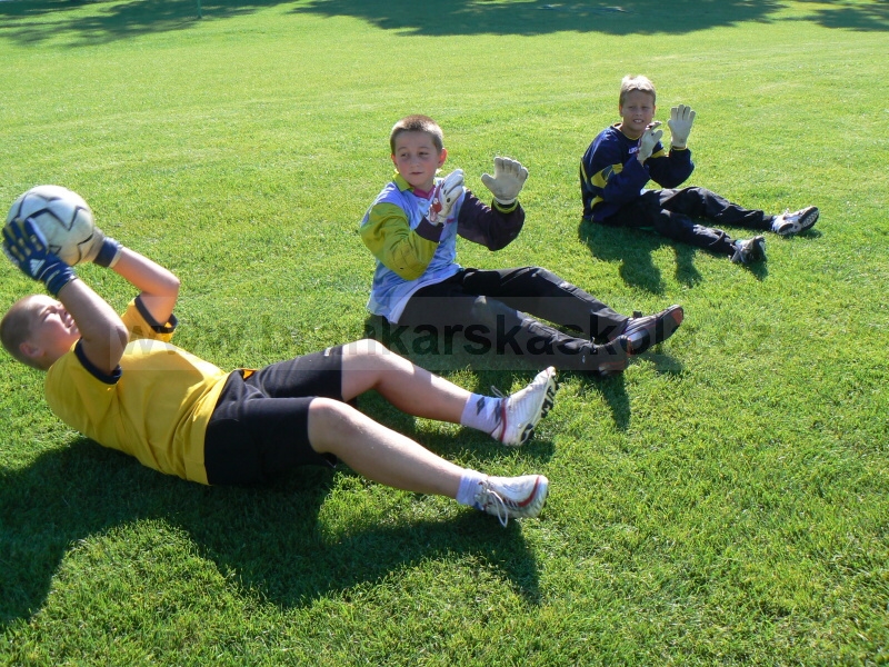 Soust�ed�n� Koliba 2008 - 5.8.2008