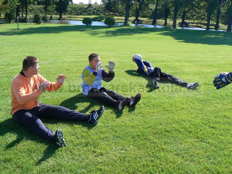 Soust�ed�n� Koliba 2008 - 5.8.2008