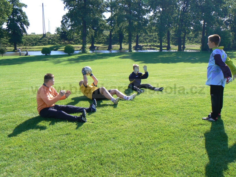 Soust�ed�n� Koliba 2008 - 5.8.2008