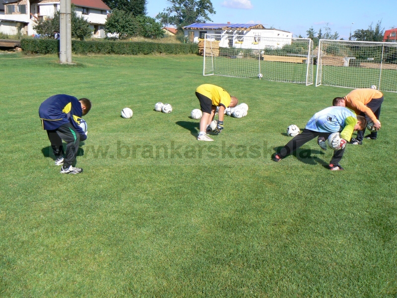 Soust�ed�n� Koliba 2008 - 5.8.2008