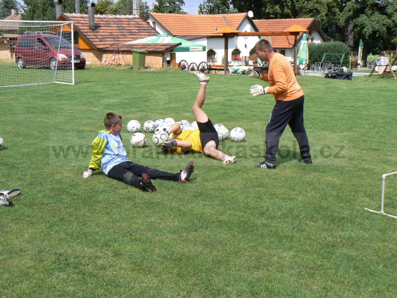 Soust�ed�n� Koliba 2008 - 5.8.2008