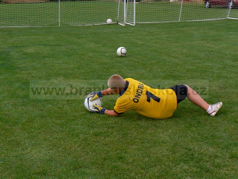 Soust�ed�n� Koliba 2008 - 5.8.2008