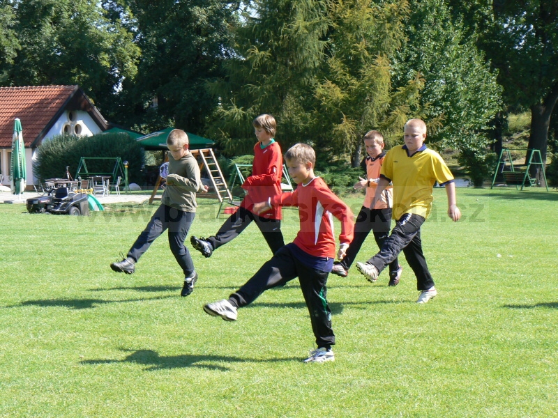 Soust�ed�n� Koliba 2008 - 7.8.2008