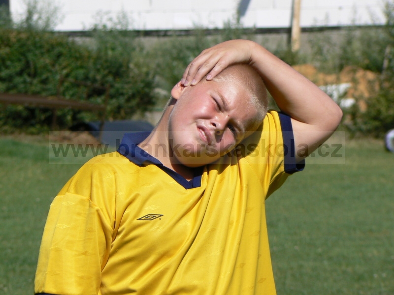 Soust�ed�n� Koliba 2008 - 7.8.2008