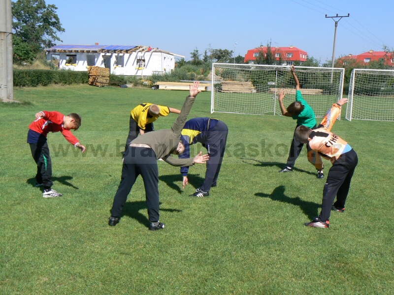 Soust�ed�n� Koliba 2008 - 7.8.2008