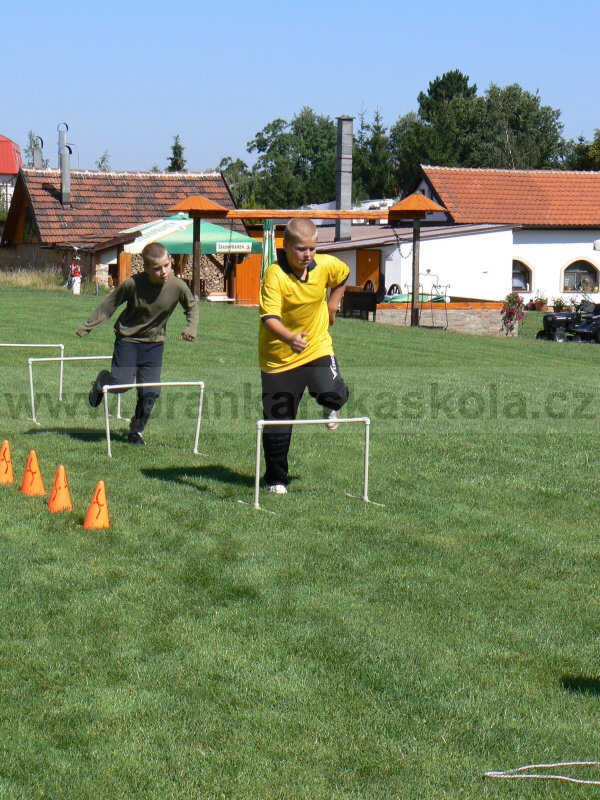 Soust�ed�n� Koliba 2008 - 7.8.2008