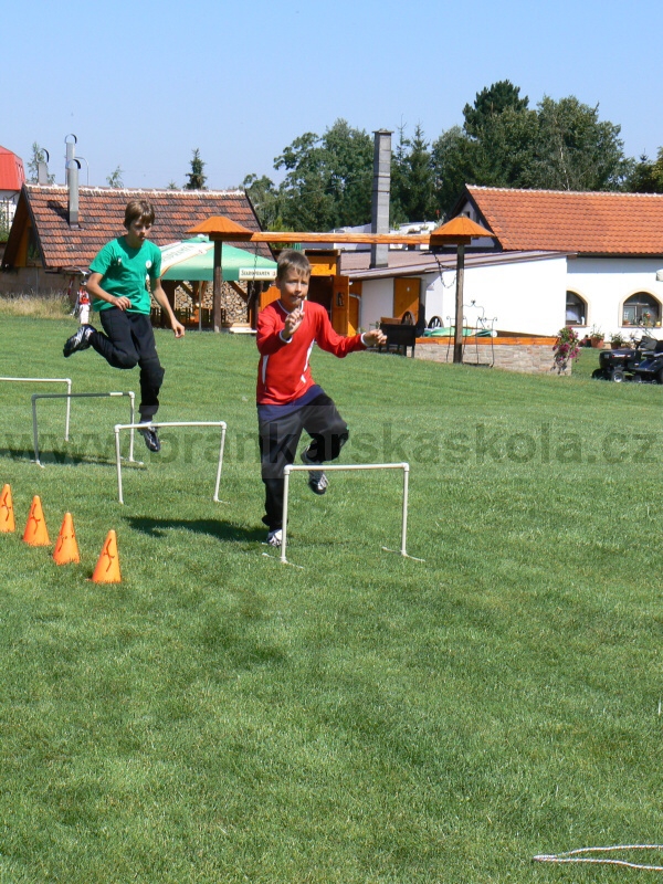 Soust�ed�n� Koliba 2008 - 7.8.2008