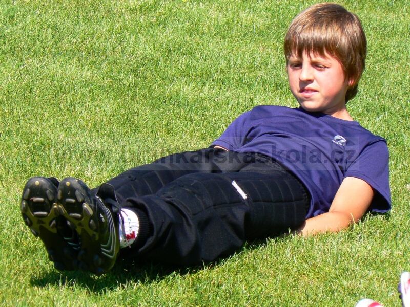 Soust�ed�n� Koliba 2008 - 7.8.2008