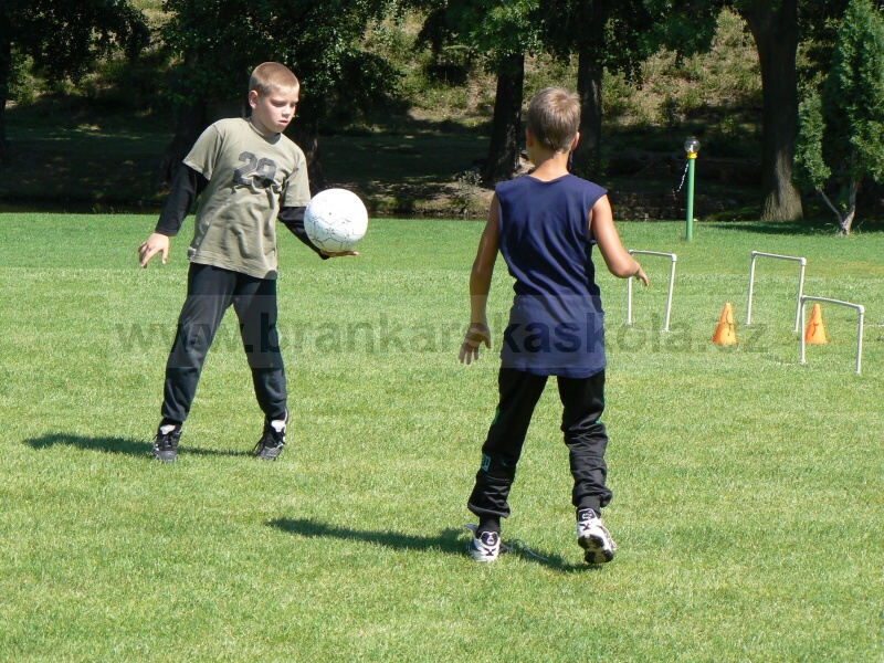 Soust�ed�n� Koliba 2008 - 7.8.2008