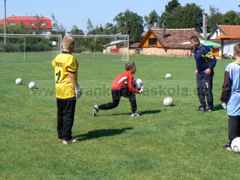 Soust�ed�n� Koliba 2008 - 7.8.2008