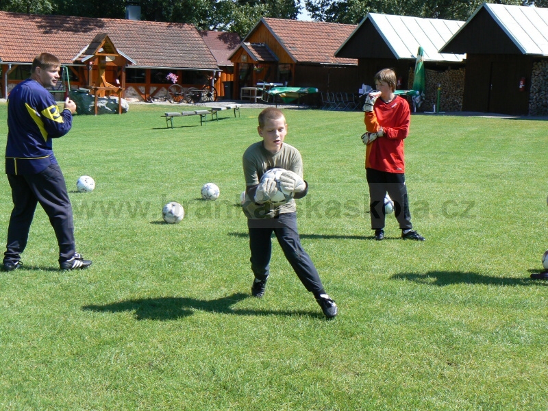 Soust�ed�n� Koliba 2008 - 7.8.2008