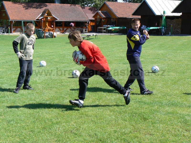 Soust�ed�n� Koliba 2008 - 7.8.2008