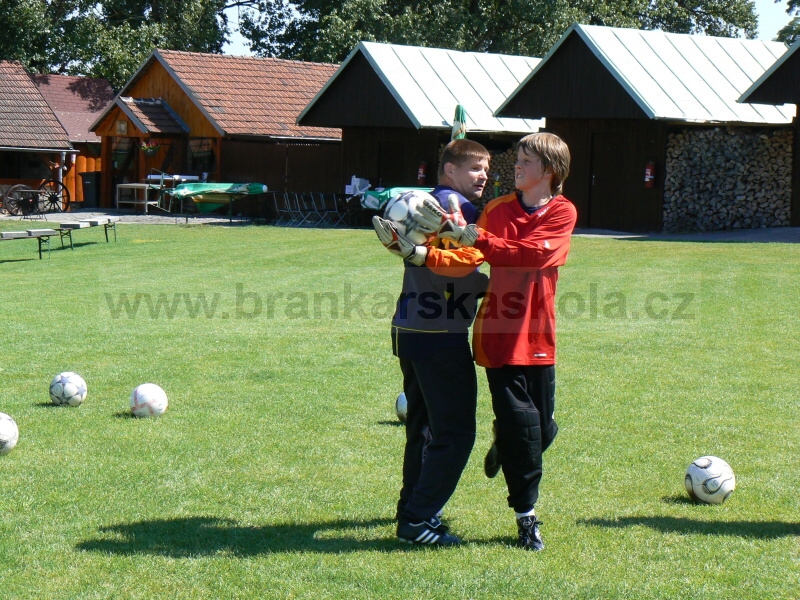 Soust�ed�n� Koliba 2008 - 7.8.2008