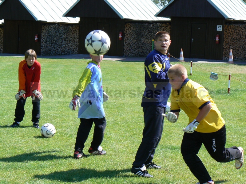 Soust�ed�n� Koliba 2008 - 7.8.2008