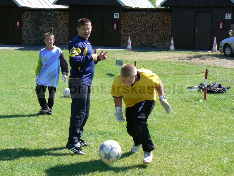 Soust�ed�n� Koliba 2008 - 7.8.2008